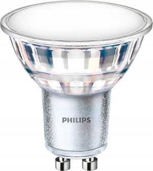 Żarówka Led Gu10 5w 50w 520lm Philips 3000k 120d
