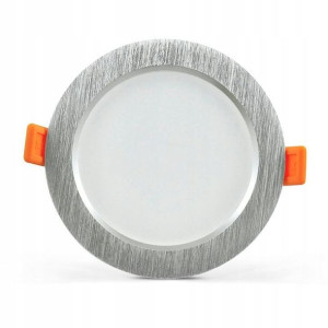 Panel LED podtynkowy plafon sufitowy 7W POLUX