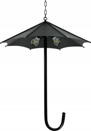 LAMPA WISZĄCA Sufitowa Żyrandol PARASOL E27 Polux