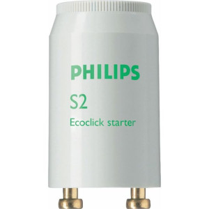 Zapłonnik świetlówki Starter S2 4-22W PHILIPS