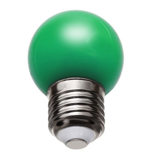 Żarówka LUMILED LED E27 1W 180LM Zielona