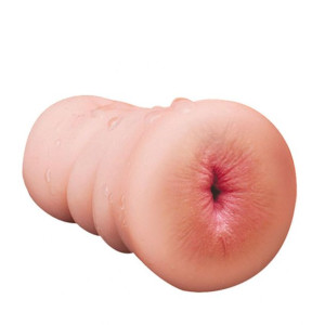 Masturbator analny, męski. Ciasne wnętrze.