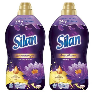 Płyn do płukania Silan Dreamy Lotus 2,9
