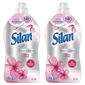 Płyn do płukania Silan Floral Crisp Kwiatowy 2,9l