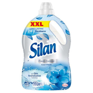 Silan Cool Fresh płyn do płukania Control Fresh