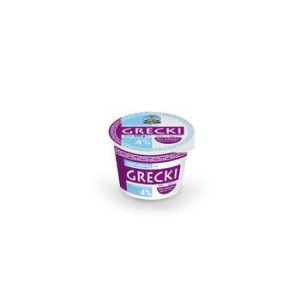 Jogurt grecki light bez laktozy 250g Łowicz
