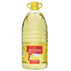 Jedyny Olej rzepakowy 3L