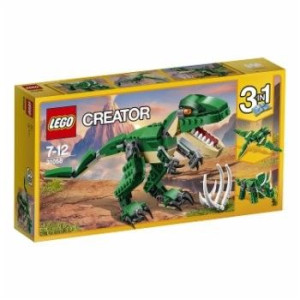 Klocki LEGO Creator Potężne dinozaury 31058