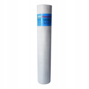 Siatka elewacyjna Fiberglass HEDO 50m 160 g/m