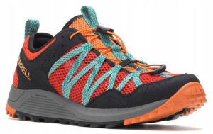 Buty Trekkingowe Merrell Wildwood J135183 43