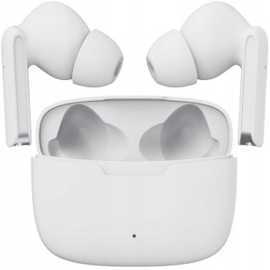 Słuchawki Douszne Bluetooth Denver Tws Białe