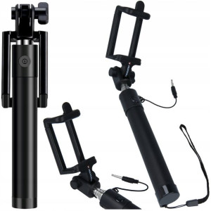 SWISSTEN kijek do selfie selfiestick jack 3,5mm