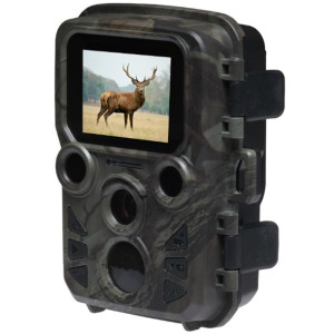 Fotopułapka LEŚNA Denver WCS-5020 Ruch FullHD IR