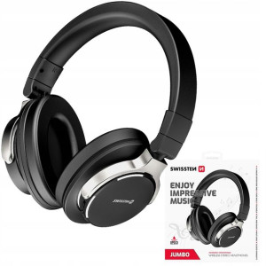 Słuchawki Bluetooth 5.3 Składane Swissten Jumbo