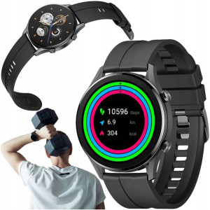 Smartwatch IMILAB W12 zegarek WODOODPORNY SPORTOWY