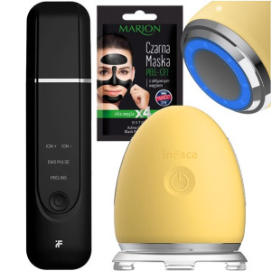 InFace PEELING KAWITACYJNY + masażer JAJKO+ GRATIS