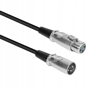 Boya Xlr-c3 Kabel Mikrofonowy Wysokiej Jakości 3m