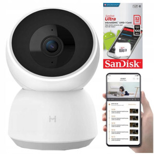 KAMERA IMILAB niania monitoring 1296P 360 A1+ 32GB