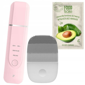 inFace PEELING KAWITACYJNY + szczoteczka + GRATIS