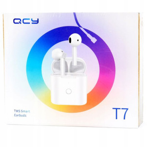 QCY T7 TWS Bluetooth Słuchawki Bezprzewodowe BT
