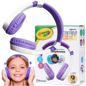Słuchawki Dla Dzieci Bezprzewodowe Bluetooth