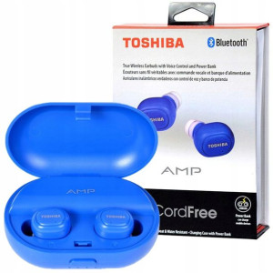 Toshiba Earbuds Bt900e Słuchawki Bluetooth Airdots