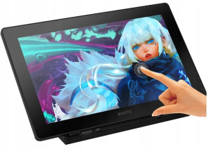 Tablet graficzny BOSTO 16HDT 15.6'' DOTYK PIÓRO