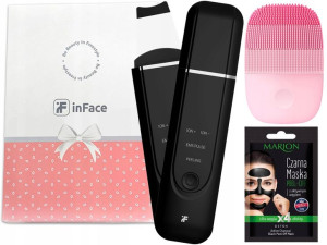 inFace PREZENT NA ŚWIĘTA peeling + szczoteczka