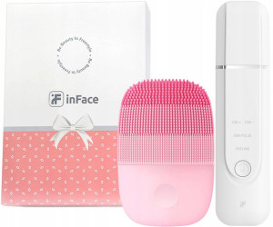 InFace PEELING KAWITACYJNY + Szczoteczka Soniczna
