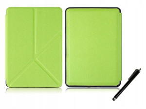 ETUI ORIGAMI DO KINDLE Paperwhite 4 ZIELONE
