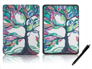 ETUI DO KINDLE Paperwhite 4 Pokrowiec DRZEWO