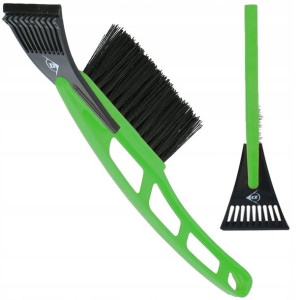 DUNLOP SKROBACZKA DO SZYB usuwania lodu zmiotka