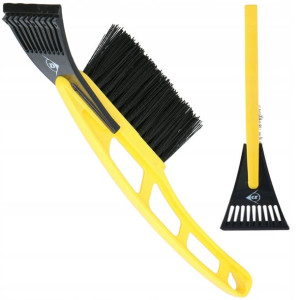 DUNLOP SKROBACZKA DO SZYB usuwania lodu zmiotka