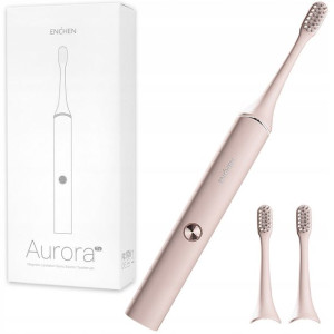 Szczoteczka Soniczna ENCHEN AURORA T + 2 końcówki