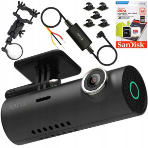 Kamera 70mai M300 + UCHWYT + ADAPTER UP02 + 32GB