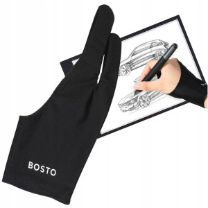 Rękawiczka do tabletów graficznych BOSTO