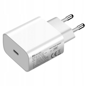 Ładowarka Usb-c Szybka 20w Do Iphone 11 12 13 Pro