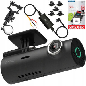 70mai Rejestrator jazdy M300 + UCHWYT+ UP02 + 64GB