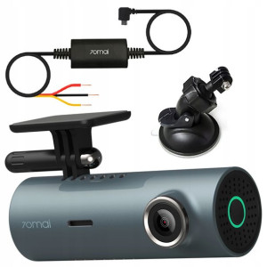 70mai M300 1296p język PL + UCHWYT + ADAPTER UP02