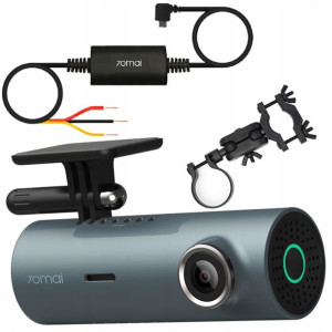 70mai M300 1296p język PL + UCHWYT + ADAPTER UP02