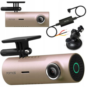 70mai M300 1296p język PL + UCHWYT + ADAPTER UP02