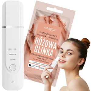 Peeling Kawitacyjny Do Twarzy Bezprzewodowy Inface