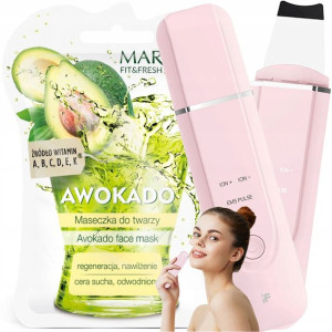 Peeling Kawitacyjny Piling Bezprzewodowy Inface