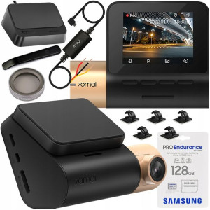 Mega Zestaw 70mai Kamera Lite 2 Gps 128gb Up02 Cpl