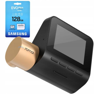 Kamera 70mai Dash Cam Lite 2 + karta pamięci 128GB