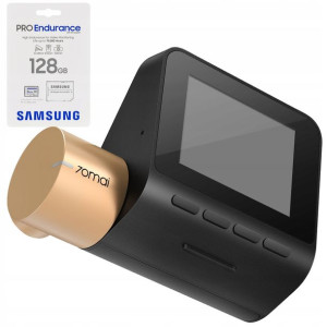 Kamera 70mai Dash Cam Lite 2 + karta pamięci 128GB