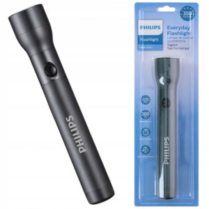 PHILIPS LATARKA o dużej mocy 350lm IPX4 6xAA