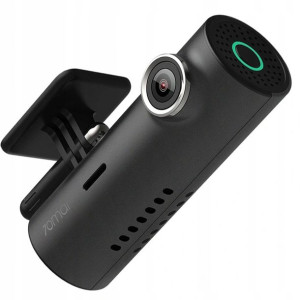 Rejestrator jazdy Xiaomi 70mai M300 j. PL czarny