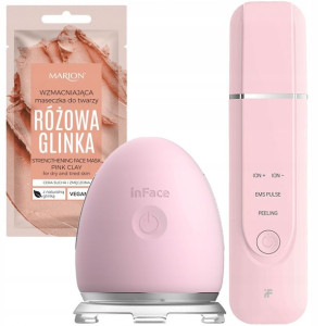 Inface Peeling + Ion Absorbcja Jonów Na Prezent