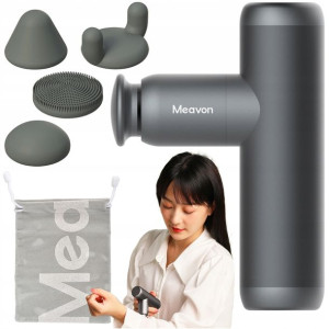 Pistolet Do Masażu Wibracyjny Masażer Meavon Mini